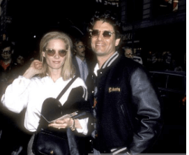Stephanie’s parents